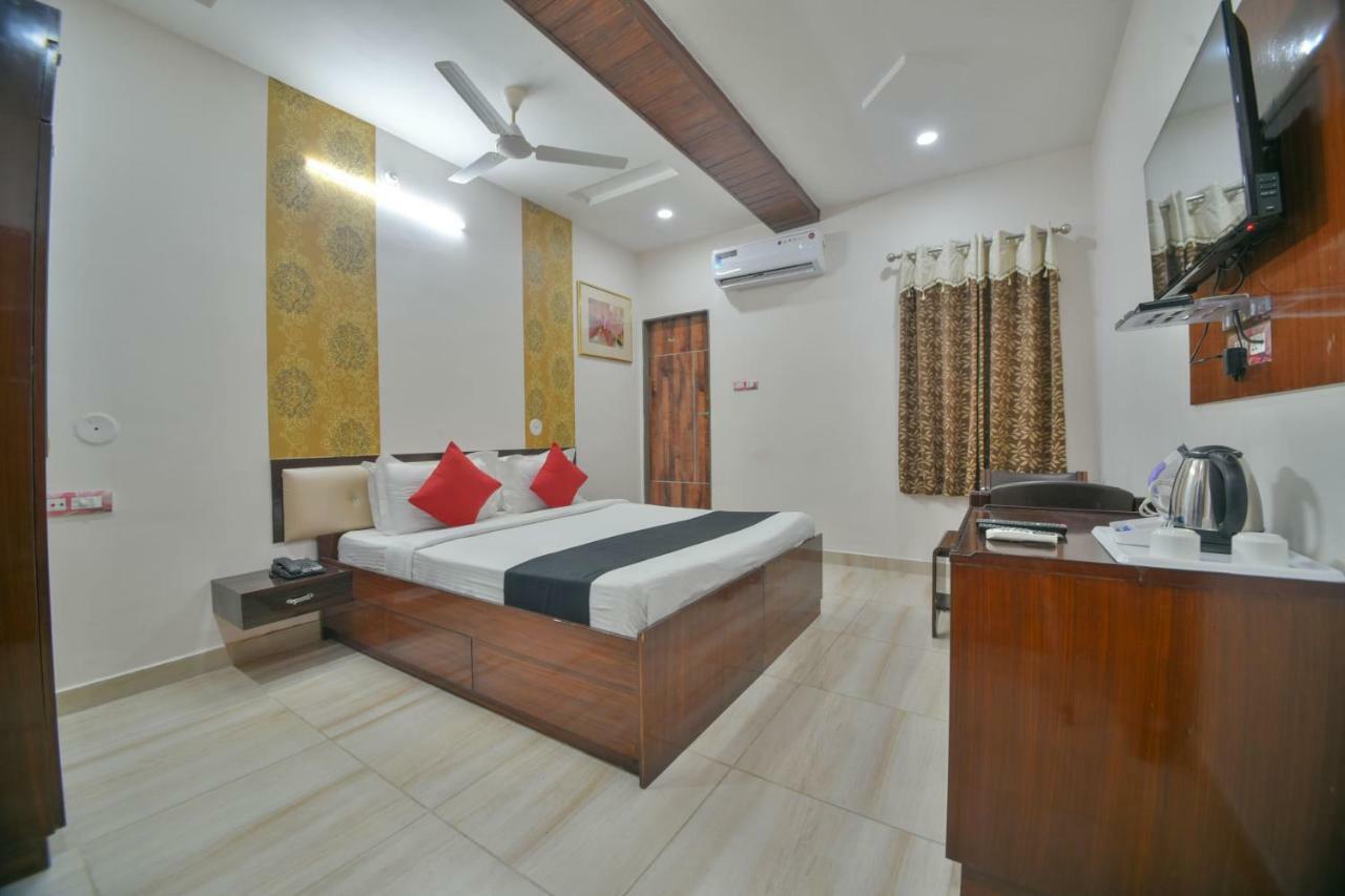 Capital O 39331 Hotel Retaj Bhilwara Exterior photo