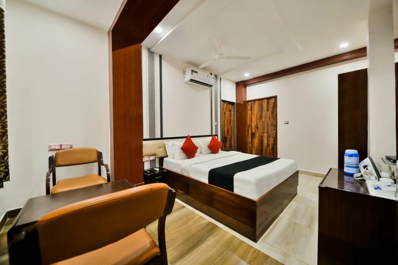 Capital O 39331 Hotel Retaj Bhilwara Exterior photo