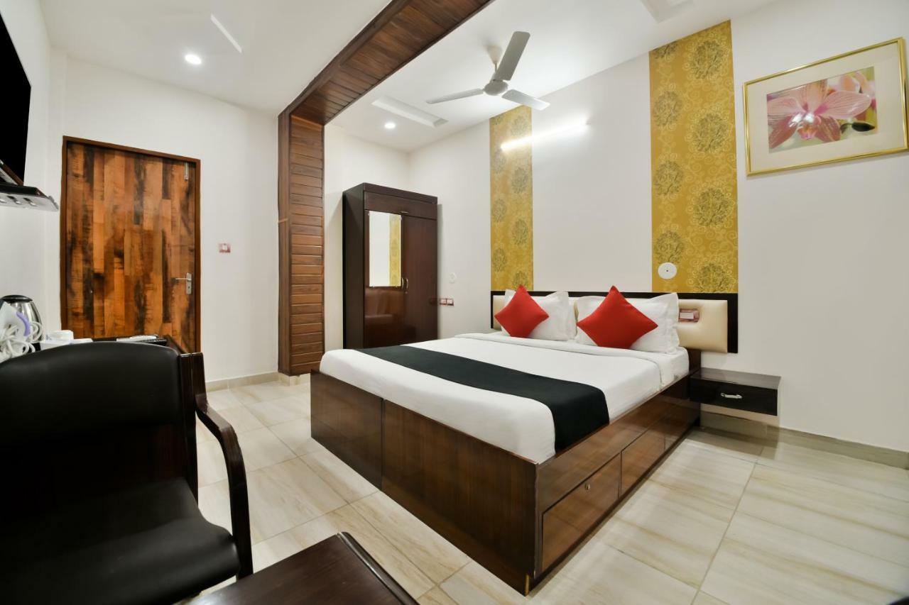 Capital O 39331 Hotel Retaj Bhilwara Exterior photo