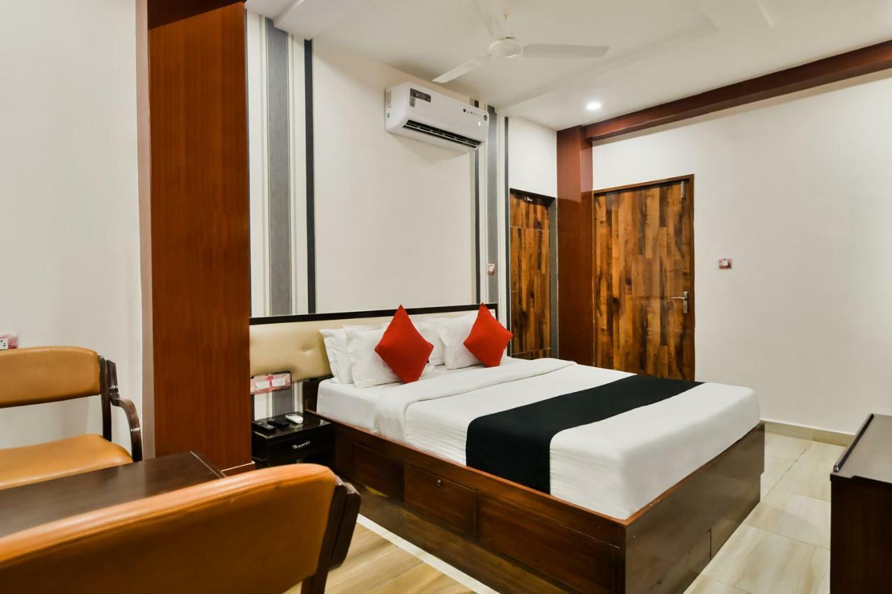 Capital O 39331 Hotel Retaj Bhilwara Exterior photo