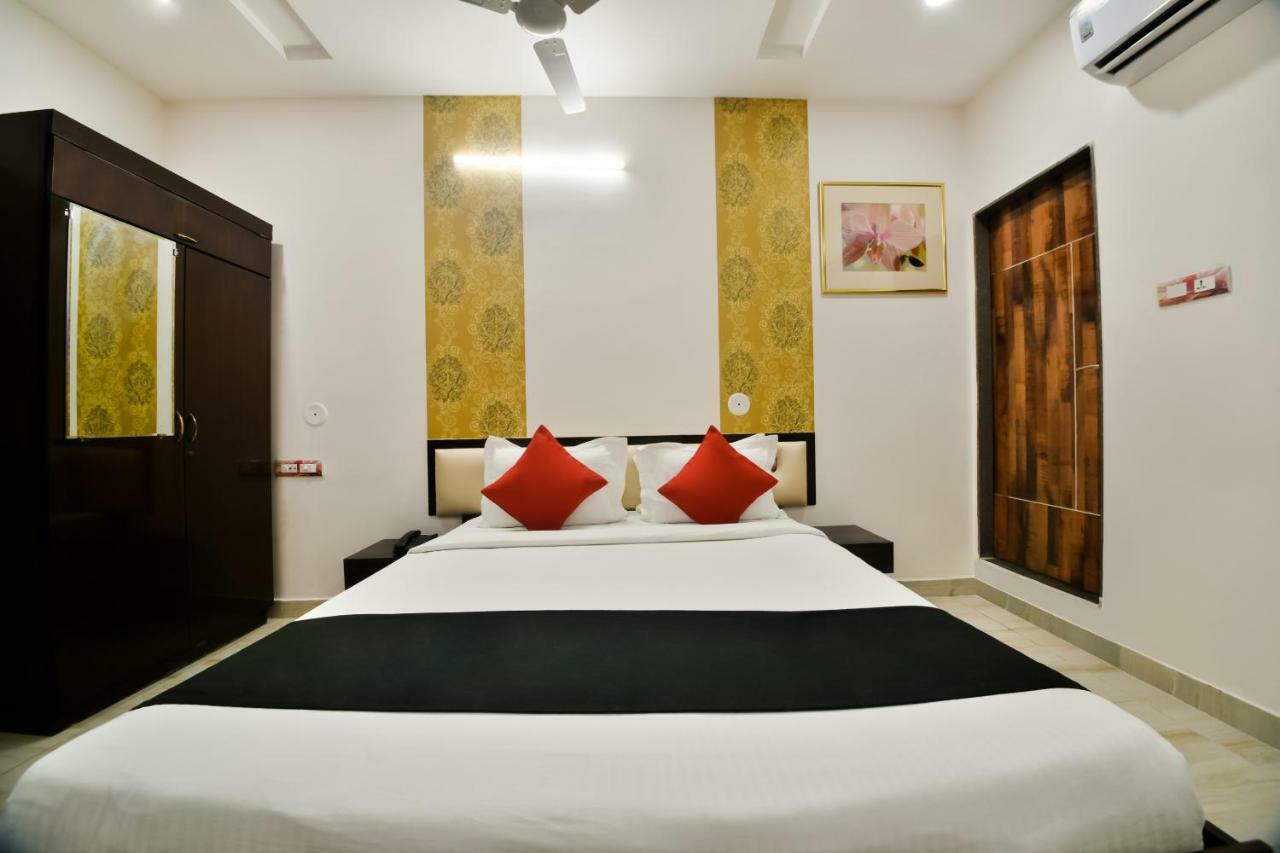 Capital O 39331 Hotel Retaj Bhilwara Exterior photo