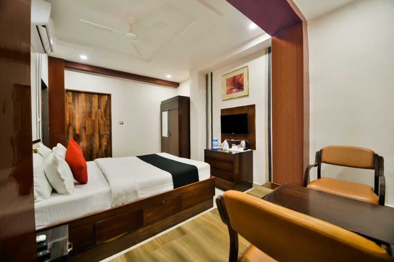 Capital O 39331 Hotel Retaj Bhilwara Exterior photo