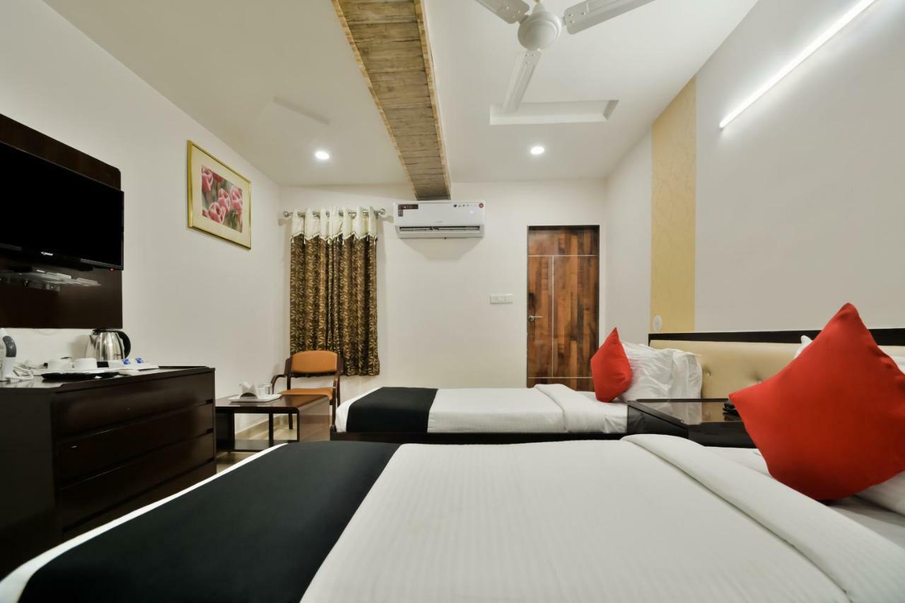 Capital O 39331 Hotel Retaj Bhilwara Exterior photo