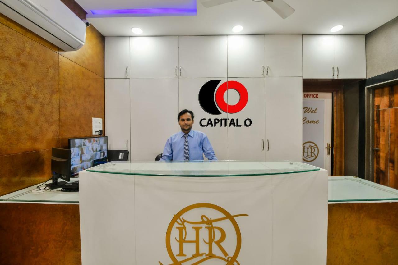 Capital O 39331 Hotel Retaj Bhilwara Exterior photo